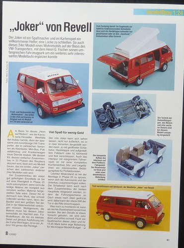 Volkswagen joker camper - t3,