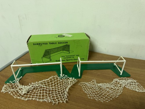 Set porte subbuteo 130 - subbuteo, c