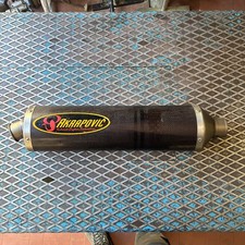 Akrapovic Scarico 52mm Ktm