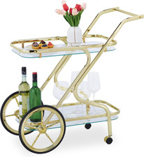 Carrello Da Cucina, 2 Ripiani