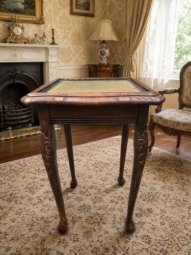 Lampada antica rovere