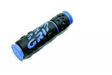 COPPIA MANOPOLE MTB GOMMA