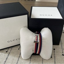 Gucci Stainless Steel Nylon