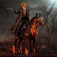 Thunder toys Ghost Rider