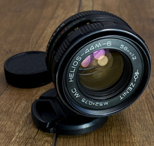 MC Helios 44M-6 58mm f/2 Zenit