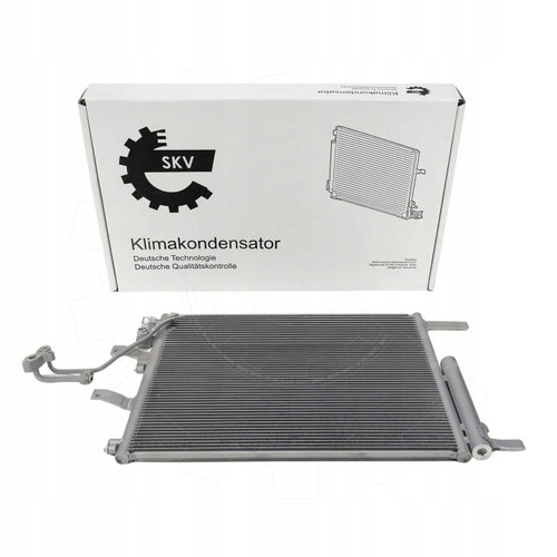 Condensatore climatizzatore