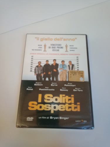 Dvd soliti sospetti - i, 1995