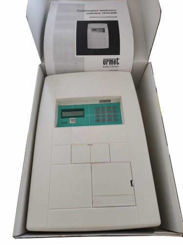 Urmet 1033 458 - urmet, combinatore