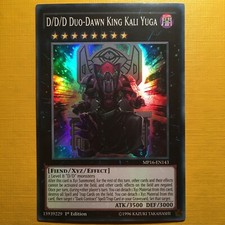 D/D/D Duo-Dawn King Kali Yuga
