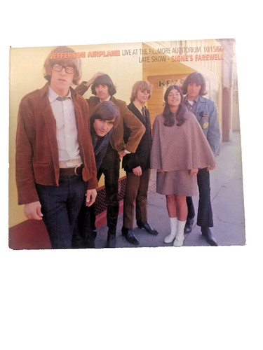 Jefferson airplane live at - live,