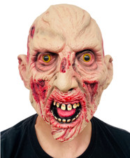 Maschera Zombie Walking Dead Walker Halloween Lattice Costume Freddy Krueger