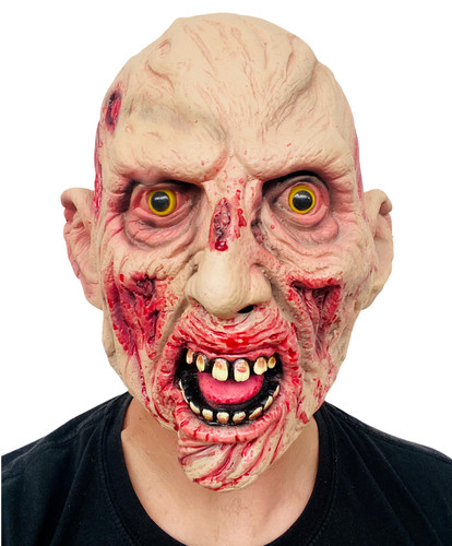 Maschera zombie walking - maschera, dead