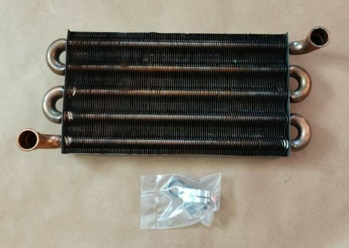 Vaillant scambiatore primario