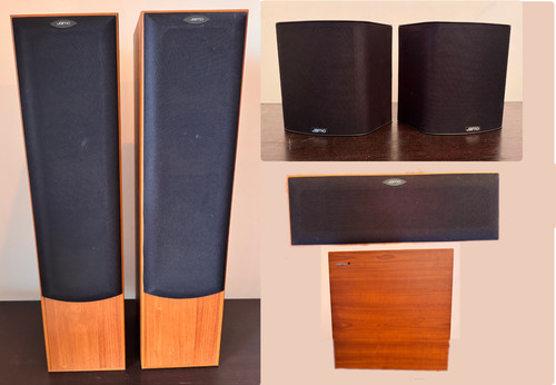 Jamo surround home - e4,
