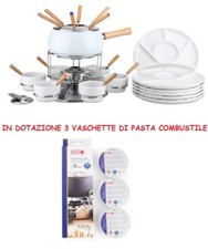 SET FONDUTA 29 PEZZI