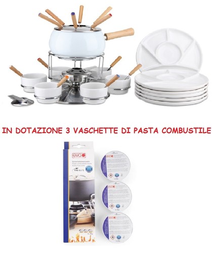 Set fonduta pezzi - set, 29