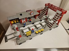 Raro LEGO 7822 Stazione ferroviaria ( 1980)