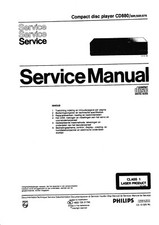 Manuale di servizio per