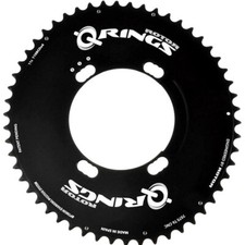 Plateau rotor rings ovale - plateau, q-rings