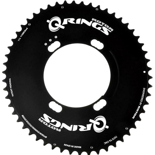 Plateau rotor rings - plateau, ovale
