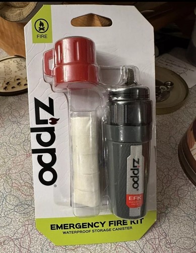 Kit antincendio emergenza