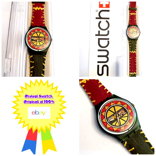 Swatch gent nuovo sina - gent, nafasi