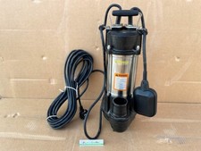 Pompa sommersa acque cariche