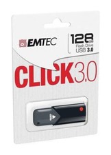 EMTEC - Clé USB 3.0 128 go Flash Drive - Blister