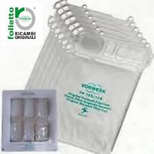 6 Sacchetti Folletto Vorwerk