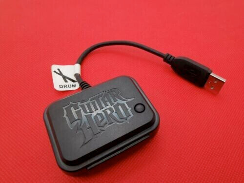 Guitar hero drum - guitar,