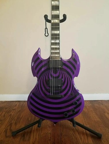 Zakk wylde audio - wylde,