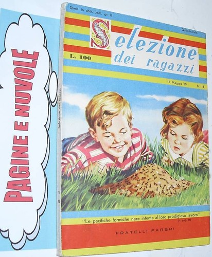 Selezione dei ragazzi - selezione, '60