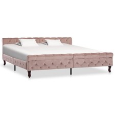 vidaXL Giroletto Rosa in