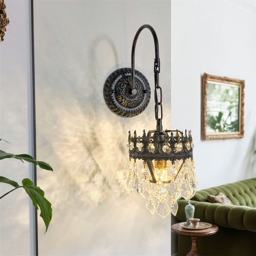 Lampada parete vintage - da,