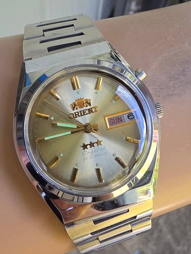 Orologio automatico uomo