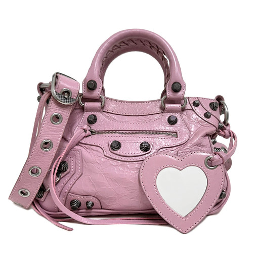 Balenciaga lambskin neo - lambskin,