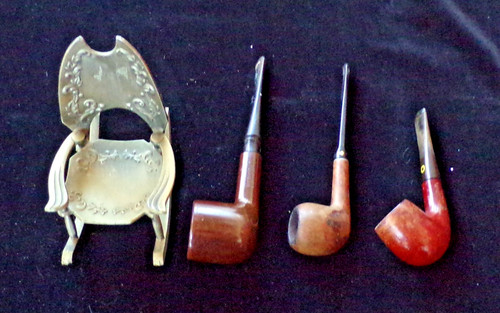 Tubi tabacco vintage - 3,