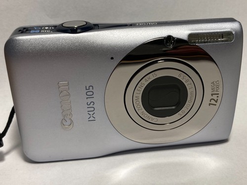 Canon ixus 105 fotocamera - ixus,