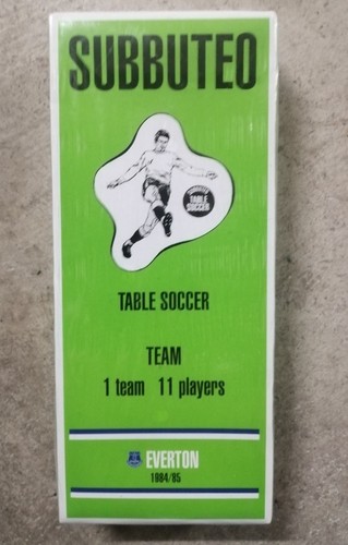 Subbuteo leggenda vintage - la,