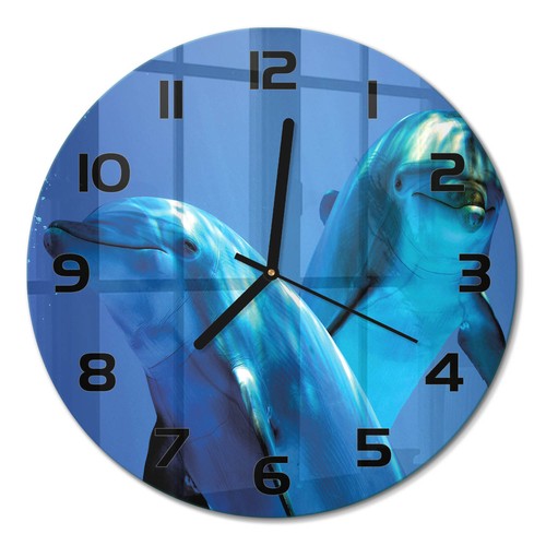 Grande orologio parete - orologio, da