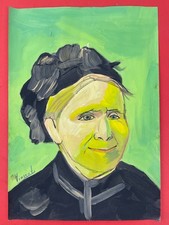 Vincent van Gogh Disegno su