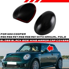 SX DX REARVIEW MIRROR COVERS