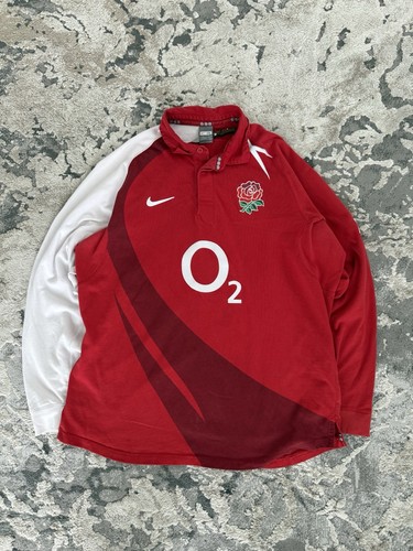 Maglia rugby uomo vintage nike - maglia,