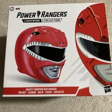 Casco Ranger Rosso Mighty