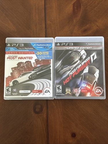 Lotto need for speed - for, ps3
