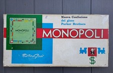 gioco monopoli in lire anni 80