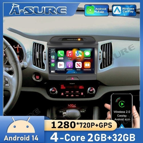 Autoradio android 14 - gb,