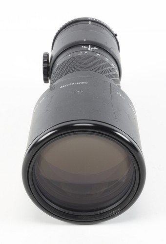Sigma 400mm 6 apo - sigma, f/5.6