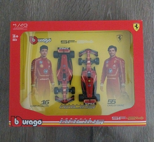 Bburago 2024 ferrari - bburago, sf-24