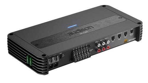 Amplificatore audison 600 - amplificatore, sr